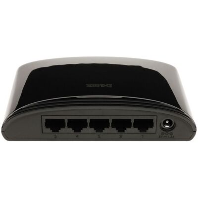 D-Link SWITCH DLINK DES-1005D D-Link SWITCH DLINK DES-1005D