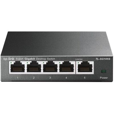 SWITCH TPLINK TL-SG105S SWITCH TPLINK TL-SG105S