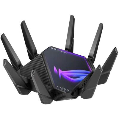 ROUTER ASUS ROG RAPTURE WIFI QUAD ROUTER ASUS ROG RAPTURE WIFI QUAD