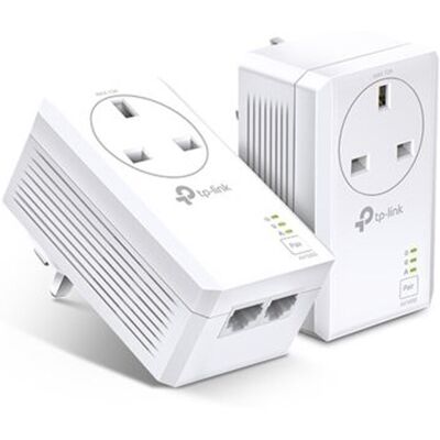 POWERLINE TPLINK TL-PA7027P KIT POWERLINE TPLINK TL-PA7027P KIT