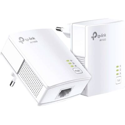 POWERLINE TPLINK AV1000 TL-PA7017 POWERLINE TPLINK AV1000 TL-PA7017