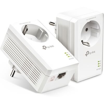 POWERLINE TPLINK TL-PA7017P KIT POWERLINE TPLINK TL-PA7017P KIT