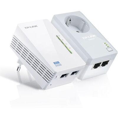 POWERLINE TPLINK TL-WPA4226KIT POWERLINE TPLINK TL-WPA4226KIT