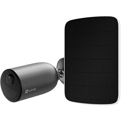Câmera de segurança Wi-Fi Ezviz EB3 2K - Visão noturna - Exterior Câmera de segurança Wi-Fi Ezviz EB3 2K - Visão noturna - Exterior