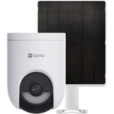 CÂMARA EZVIZ HB8 LITE SOLAR CÂMARA EZVIZ HB8 LITE SOLAR