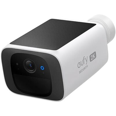 Eufy SoloCam S220 - Câmera de segurança 2K, Interior e Exterior Eufy SoloCam S220 - Câmera de segurança 2K, Interior e Exterior