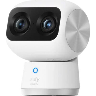 Eufy S350 - Câmera de Segurança Interna - 4K - Visão Noturna - Wi-Fi Eufy S350 - Câmera de Segurança Interna - 4K - Visão Noturna - Wi-Fi