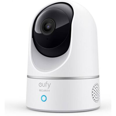 Câmera de vigilância interna Anker T8410 - Visão noturna, 1080p, Wi-Fi Câmera de vigilância interna Anker T8410 - Visão noturna, 1080p, Wi-Fi