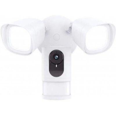 Câmera de segurança externa Eufy Floodlight 2K - Câmera IP Câmera de segurança externa Eufy Floodlight 2K - Câmera IP