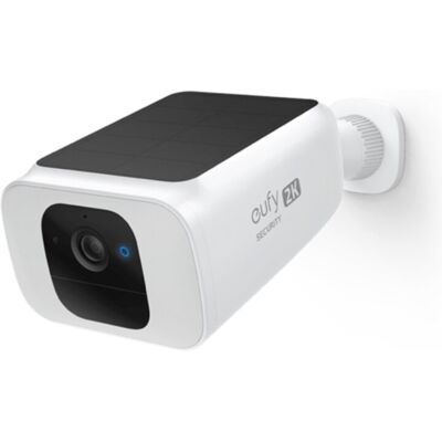 Eufy SoloCam S40 - Câmera de segurança solar sem fio 2K Eufy SoloCam S40 - Câmera de segurança solar sem fio 2K