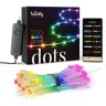 FIO TWINKLY DOTS 200 LED 10M TR