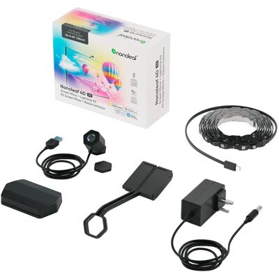 TIRA LED NANOLEAF 4D MIRROR 4.3M TIRA LED NANOLEAF 4D MIRROR 4.3M
