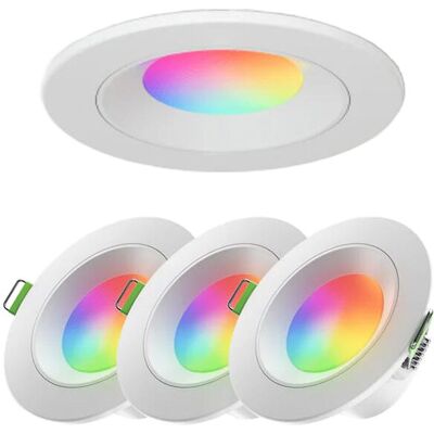 FOCO NANOLEAF DOWNLIGHT 4UN FOCO NANOLEAF DOWNLIGHT 4UN