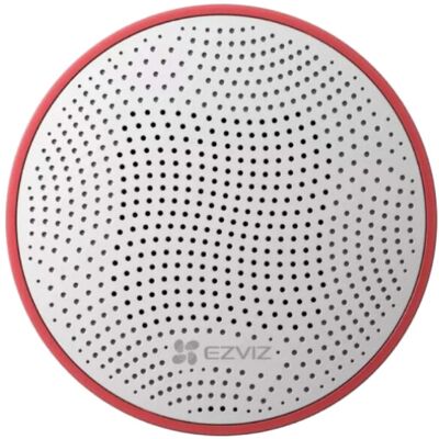 EZVIZ T9C Sirene de alarme sem fio para exterior - Dispositivo de segurança EZVIZ T9C Sirene de alarme sem fio para exterior - Dispositivo de segurança