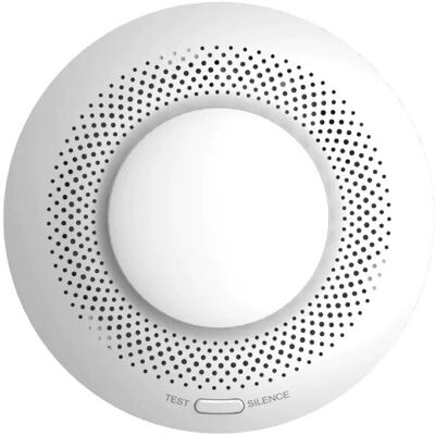 Ezviz CS-T4C Detectores de fumaça sem fio - Cobertura 360° Ezviz CS-T4C Detectores de fumaça sem fio - Cobertura 360°