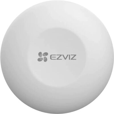 EZVIZ T3C Botão de emergência sem fio - Branco EZVIZ T3C Botão de emergência sem fio - Branco