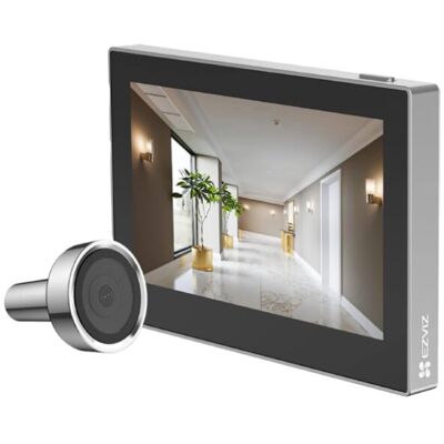 Câmera Interna Sem Fio Ezviz HP2 - 2 MP 1080p Câmera Interna Sem Fio Ezviz HP2 - 2 MP 1080p