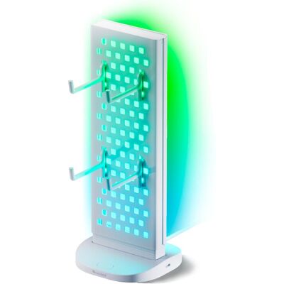 SUPORTE NANOLEAF PEGBOARD DESK BR SUPORTE NANOLEAF PEGBOARD DESK BR