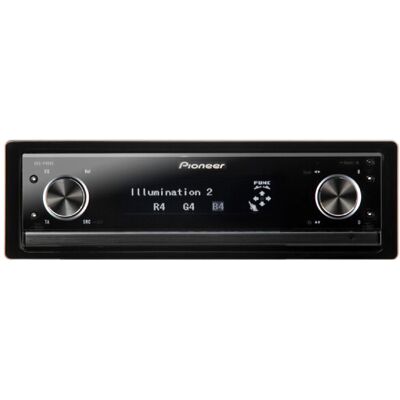 AUTO-RÁDIO PIONEER DEX-P99RS AUTO-RÁDIO PIONEER DEX-P99RS