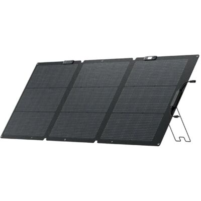 PAINEL SOLAR ECOFLOW NEXTGEN 160W PAINEL SOLAR ECOFLOW NEXTGEN 160W