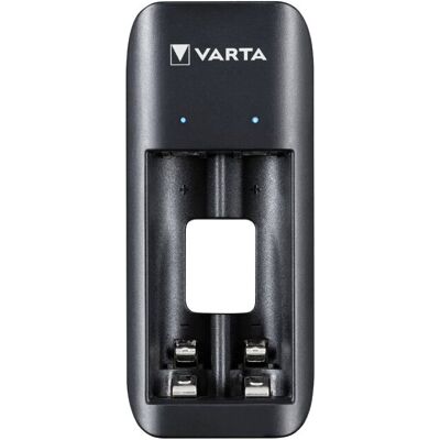 CARREGADOR PILHAS VARTA USB 2X AA/AAA CARREGADOR PILHAS VARTA USB 2X AA/AAA