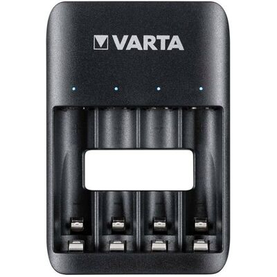 CARREGADOR PILHAS VARTA USB 4X AA/AAA CARREGADOR PILHAS VARTA USB 4X AA/AAA