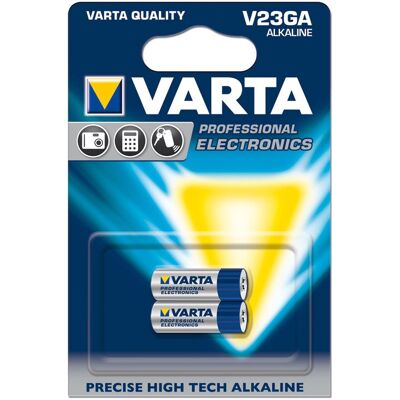 PILHA VARTA V23 BL2 PILHA VARTA V23 BL2