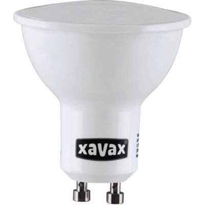 LÂMPADA XAVAX LED REFLECT 5.8W GU10 LÂMPADA XAVAX LED REFLECT 5.8W GU10