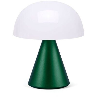 Lâmpada LED Lexon Mina M - 9 Cores Impermeável Portátil Lâmpada LED Lexon Mina M - 9 Cores Impermeável Portátil