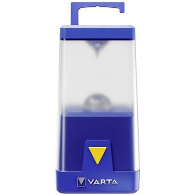 Lanterna de camping Varta 17666 101 111 - À prova d'água - 400 lúmens Lanterna de camping Varta 17666 101 111 - À prova d'água - 400 lúmens