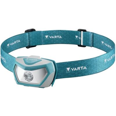 Varta 16650 101 421 Lanterninha de cabeça Aqua - lanterna Varta 16650 101 421 Lanterninha de cabeça Aqua - lanterna