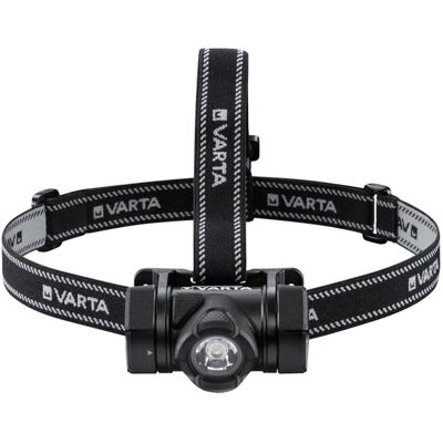 Varta H20 PRO Lanterna frontal preta - Lanterna frontal/Frontale Varta H20 PRO Lanterna frontal preta - Lanterna frontal/Frontale