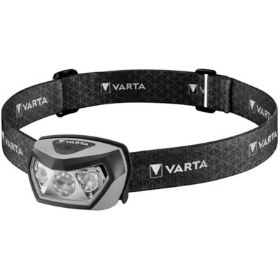 Varta H30R PRO Lanternas LED Recarregável - Esportes ao ar livre Varta H30R PRO Lanternas LED Recarregável - Esportes ao ar livre