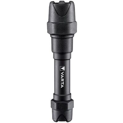 Varta F20 Pro Lanterna de mão preta - Lanterna de mão Varta F20 Pro Lanterna de mão preta - Lanterna de mão