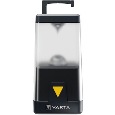 Lanterna de Camping LED Híbrida Varta L30RH - 500 lm - à prova d'água Lanterna de Camping LED Híbrida Varta L30RH - 500 lm - à prova d'água