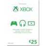 XBOX GIFT CARD 25 EUROS