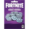 EPIC GAMES EPIC FORTNITE 5000 V-BUCKS