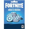 EPIC GAMES EPIC FORTNITE 2800 V-BUCKS