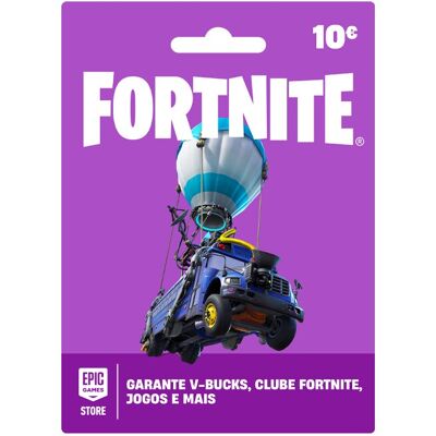 EPIC GAMES GIFT CARD EPIC 10EUR EPIC GAMES GIFT CARD EPIC 10EUR