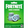 EPIC GAMES EPIC FORTNITE 1000 V-BUCKS