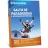 LIFECOOLER SALTO DE PARAQUEDAS