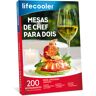 LIFECOOLER MESAS DE CHEF 18-19