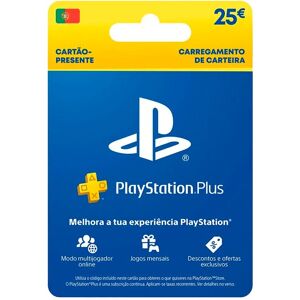 Sony PLUS BRANDED 25 EUROS Sony PLUS BRANDED 25 EUROS