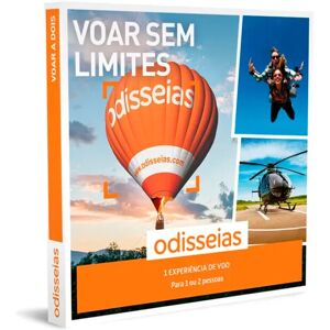 ODISSEIAS VOAR SEM LIMITES ODISSEIAS VOAR SEM LIMITES