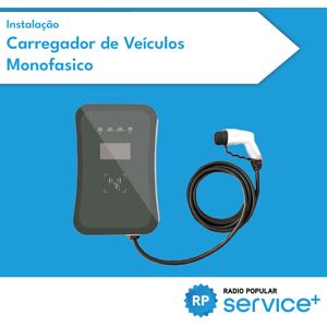 DIVERSOS INSTALAÇÃO CARREGADOR VEÍCULOS MONOFASICO DIVERSOS INSTALAÇÃO CARREGADOR VEÍCULOS MONOFASICO