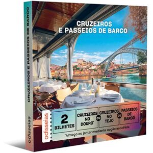 ODISSEIAS CRUZEIROS E PASSEIOS ODISSEIAS CRUZEIROS E PASSEIOS