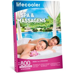 LIFECOOLER SPA E MASSAGENS LIFECOOLER SPA E MASSAGENS