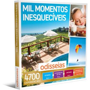 ODISSEIAS MIL MOMENTOS INESQUECIV ODISSEIAS MIL MOMENTOS INESQUECIV