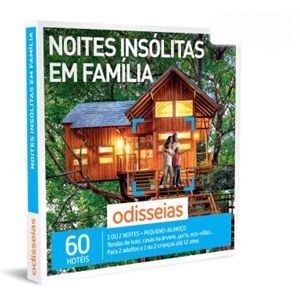 ODISSEIAS NOITES INSOLITAS FAMILI