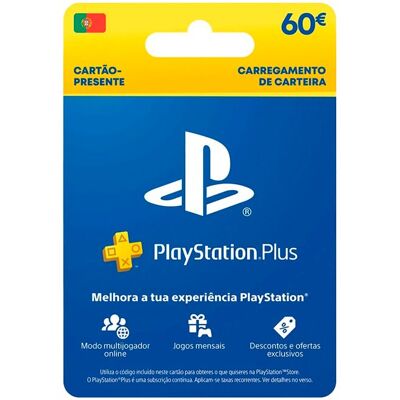 Sony PLUS BRANDED 60 EUROS Sony PLUS BRANDED 60 EUROS